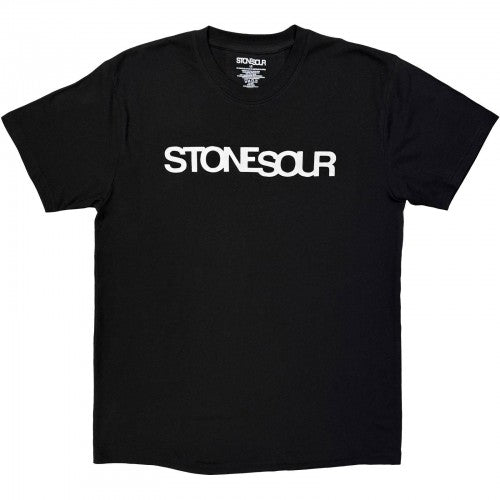 Front - Stone Sour Unisex Adult Mono Logo T-Shirt