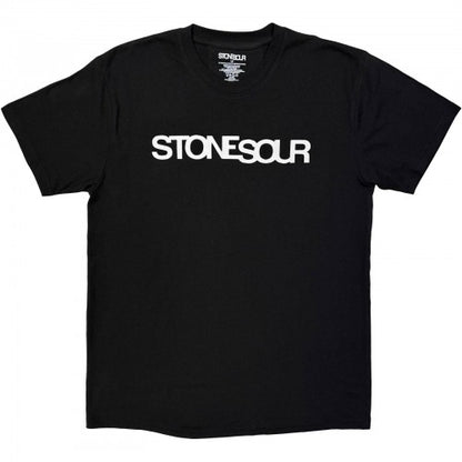 Front - Stone Sour Unisex Adult Mono Logo T-Shirt