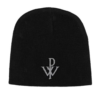 Front - Powerwolf Unisex Adult Logo Beanie