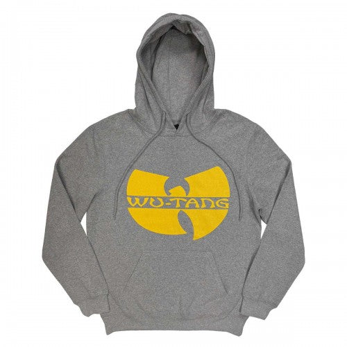 Front - Wu-Tang Clan Unisex Adult Logo Hoodie