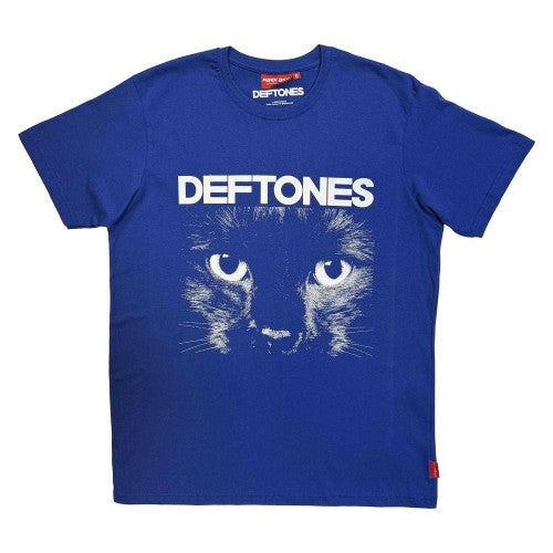 Front - Deftones Unisex Adult Unplugged Sphynx Back Print T-Shirt