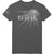 Front - Tool Unisex Adult Spectre Spike Back Print T-Shirt