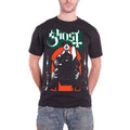 Front - Ghost Unisex Adult Procession T-Shirt