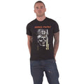 Front - Ghost Unisex Adult Here´s Papa T-Shirt