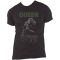 Front - Queen Unisex Adult News Of The World Album T-Shirt