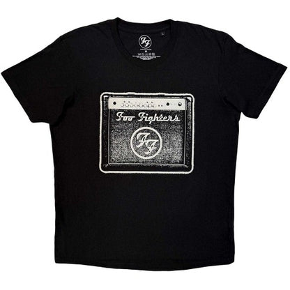 Front - Foo Fighters Unisex Adult Amp Carbon T-Shirt