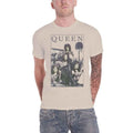 Front - Queen Unisex Adult Frame T-Shirt