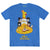 Front - The Beatles Unisex Adult Yellow Submarine Sub Sub T-Shirt