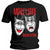 Front - Motley Crue Unisex Adult Theatre of Pain Cry T-Shirt
