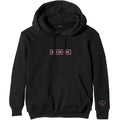 Front - BlackPink Unisex Adult The Album Tracklist Hoodie