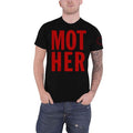 Front - Faith No More Unisex Adult MF Stacked T-Shirt