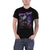 Front - Guns N Roses Unisex Adult Sunset Boulevard T-Shirt