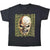 Front - Iron Maiden Childrens/Kids Big Trooper Head T-Shirt