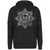 Front - Motorhead Womens/Ladies Pig Badge Hoodie