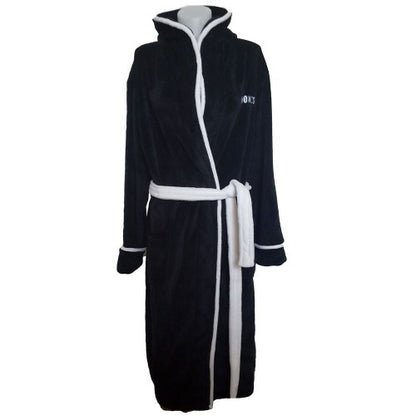Front - Ramones Unisex Adult Presidential Seal Dressing Gown