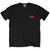 Front - AC/DC Unisex Adult Back Print Logo T-Shirt