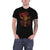 Front - Slayer Unisex Adult SOS Crucifixion T-Shirt