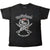 Front - Motorhead Childrens/Kids Shiver Me Timbers T-Shirt