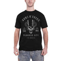 Front - Guns N Roses Unisex Adult 100% Volume T-Shirt