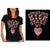 Front - Motley Crue Womens/Ladies Kick Start My Heart T-Shirt