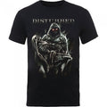 Front - Disturbed Unisex Adult Lost Souls T-Shirt