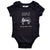 Front - AC/DC Baby About To Rock Babygrow