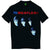 Front - The Beatles Unisex Adult Meet T-Shirt