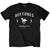 Front - Deftones Unisex Adult Pony T-Shirt