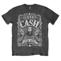 Front - Johnny Cash Unisex Adult Don´t Take Your Guns To Town T-Shirt