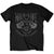 Front - Johnny Cash Unisex Adult Walk The Line T-Shirt
