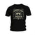 Front - Johnny Cash Unisex Adult American Rebel T-Shirt