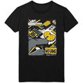 Front - Wu-Tang Clan Unisex Adult Invincible T-Shirt