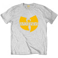 Front - Wu-Tang Clan Childrens/Kids Logo T-Shirt