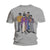 Front - The Beatles Unisex Adult Yellow Submarine T-Shirt