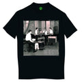 Black - Front - The Beatles Unisex Adult 1962 Studio Session T-Shirt