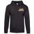 Front - Black Sabbath Unisex Adult Tour 1978 Back Print Full Zip Hoodie