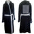Front - Joy Division Unisex Adult Unknown Pleasures Dressing Gown