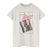 Front - David Bowie Unisex Adult Serious Moonlight T-Shirt