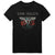 Front - Van Halen Unisex Adult 84 Tour Back Print T-Shirt