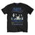Front - Black Sabbath Unisex Adult Deutsches ´73 T-Shirt