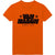 Front - Van Halen Unisex Adult World Tour ´78 T-Shirt
