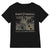 Front - Black Sabbath Unisex Adult Bloody Vintage T-Shirt