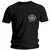 Front - Motorhead Unisex Adult Pocket Logo T-Shirt