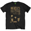 Front - The Beatles Unisex Adult Shea ´66 Eco Friendly T-Shirt