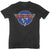 Front - Van Halen Unisex Adult Chrome Logo T-Shirt