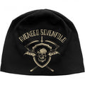 Front - Avenged Sevenfold Unisex Adult Shield Beanie