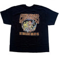 Front - Guns N Roses Unisex Adult Illusion Monsters T-Shirt