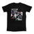 Front - The Beatles Unisex Adult Let It Be Recording Shots T-Shirt