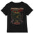 Front - Black Sabbath Unisex Adult Bloody 666 T-Shirt