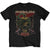 Front - Black Sabbath Unisex Adult Bloody 666 T-Shirt